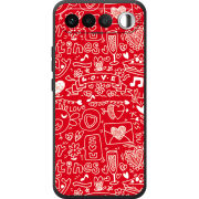 Чохол BoxFace Realme 16 5G Happy Valentines