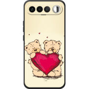 Чохол BoxFace Realme 16 5G Teddy Bear Love