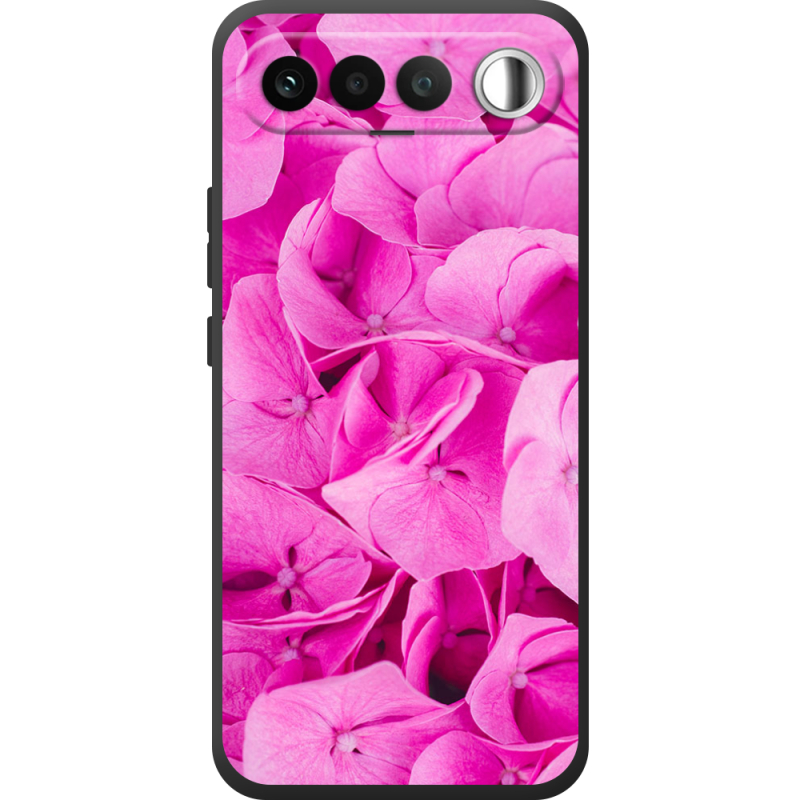 Чохол BoxFace Realme 16 5G Pink Flowers