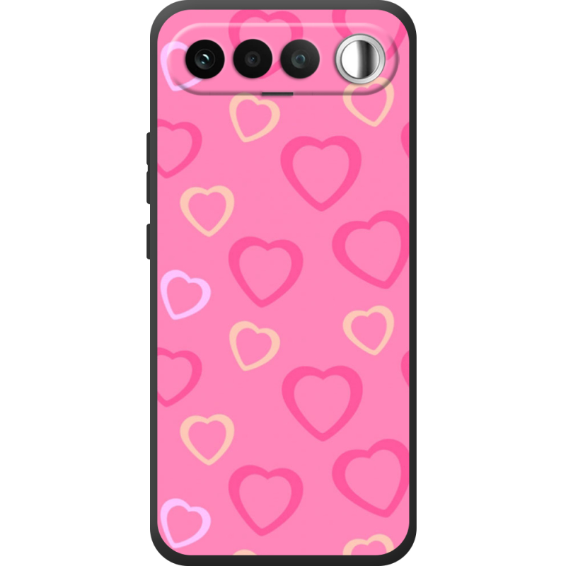 Чохол BoxFace Realme 16 5G Sugar Hearts