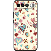 Чохол BoxFace Realme 16 5G Be my Valentine