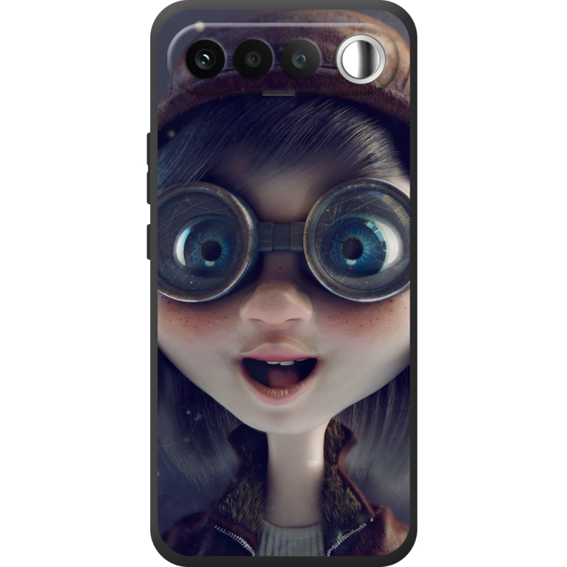 Чохол BoxFace Realme 16 5G Blue Eyes
