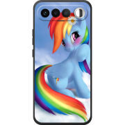 Чохол BoxFace Realme 16 5G My Little Pony Rainbow Dash