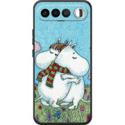 Чохол BoxFace Realme 16 5G Mumintroll