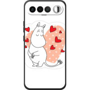 Чохол BoxFace Realme 16 5G Mumintroll