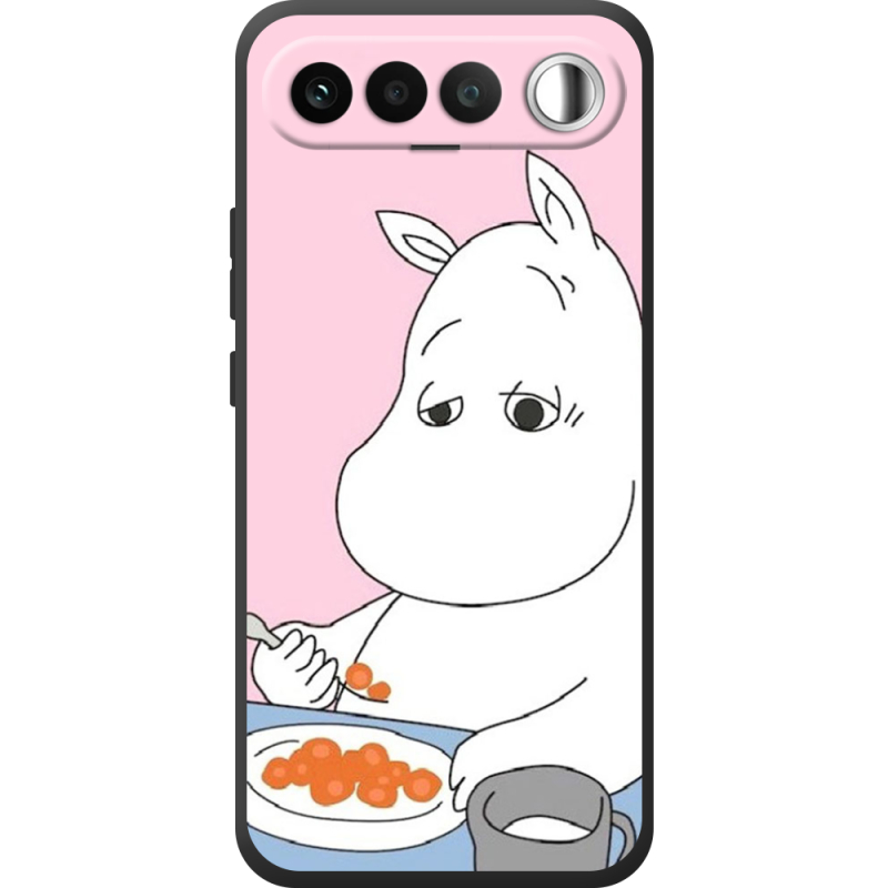 Чохол BoxFace Realme 16 5G Mumintroll
