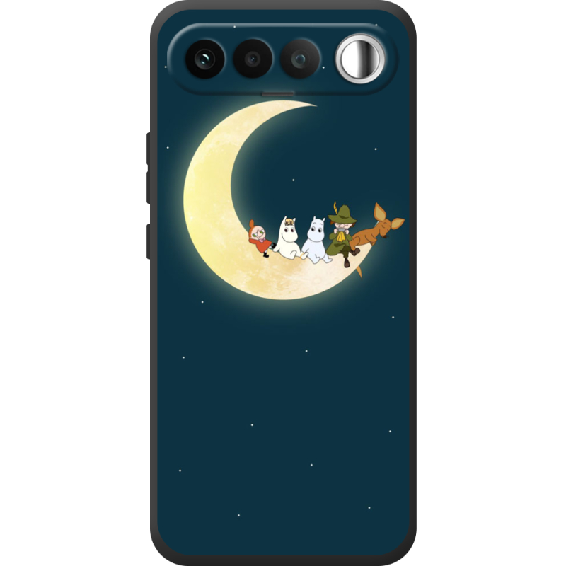 Чохол BoxFace Realme 16 5G Mumintroll