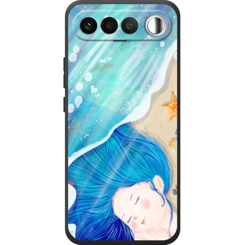 Чохол BoxFace Realme 16 5G Sea Girl