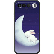 Чохол BoxFace Realme 16 5G Moon Bunny
