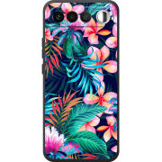 Чохол BoxFace Realme 16 5G flowers in the tropics