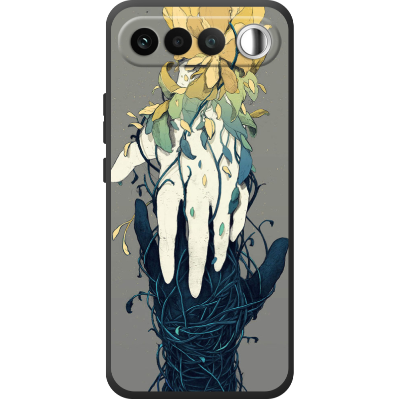 Чохол BoxFace Realme 16 5G Natures Hands
