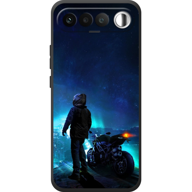 Чохол BoxFace Realme 16 5G Motorcyclist