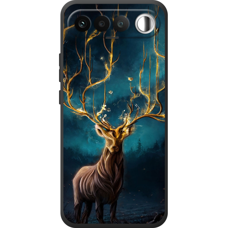 Чохол BoxFace Realme 16 5G Fairy Deer
