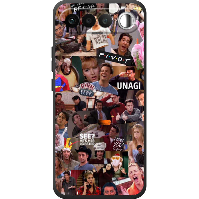 Чохол BoxFace Realme 16 5G 