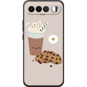 Чохол BoxFace Realme 16 5G Love Cookies