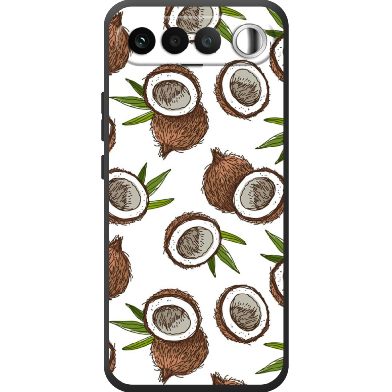 Чохол BoxFace Realme 16 5G Coconut