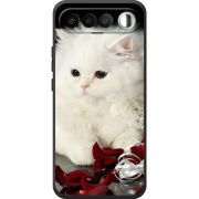 Чохол BoxFace Realme 16 5G Fluffy Cat