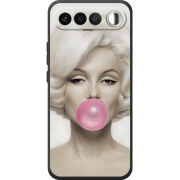 Чохол BoxFace Realme 16 5G Marilyn Monroe Bubble Gum