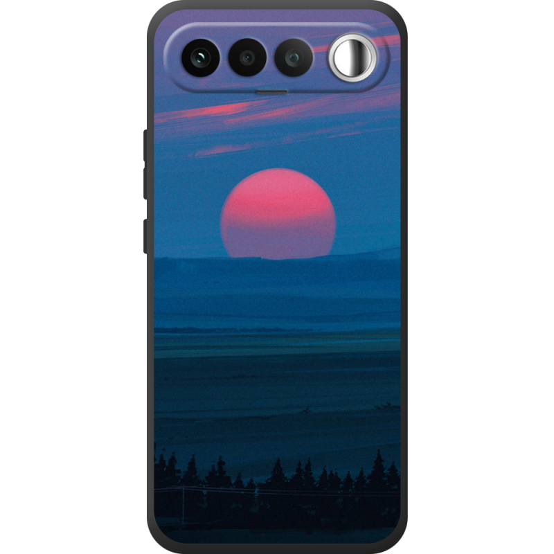 Чохол BoxFace Realme 16 5G Cold Red Light