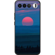 Чохол BoxFace Realme 16 5G Cold Red Light