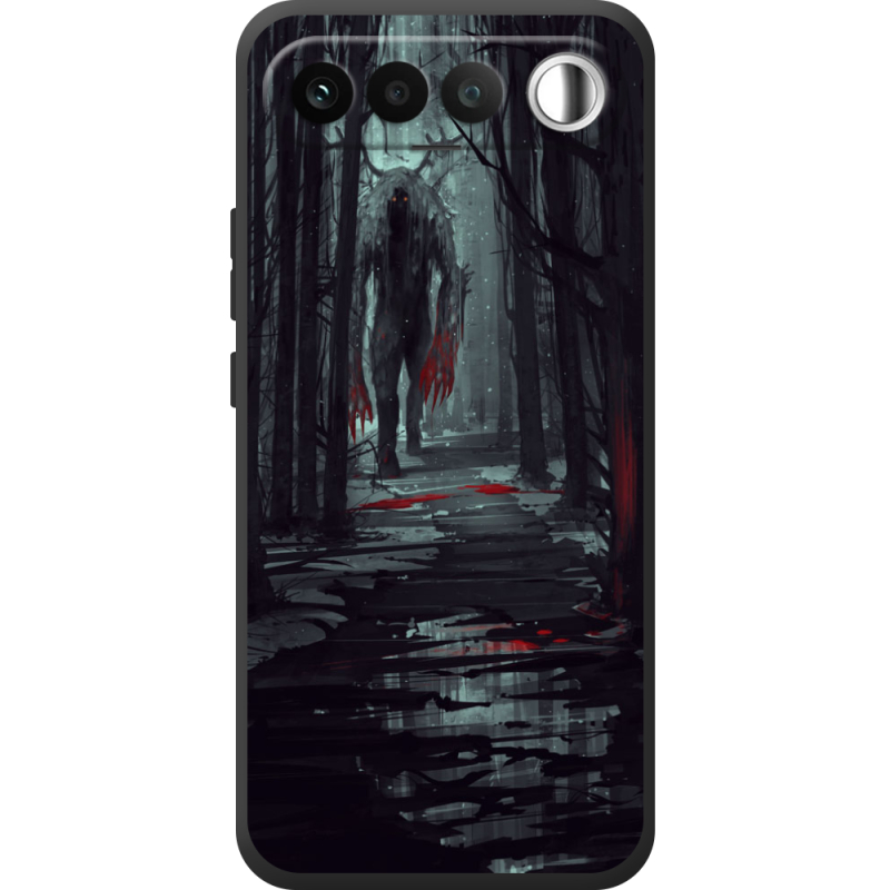 Чохол BoxFace Realme 16 5G Forest and Beast