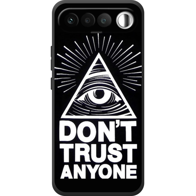 Чохол BoxFace Realme 16 5G Dont Trust Anyone