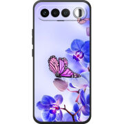 Чохол BoxFace Realme 16 5G Orchids and Butterflies