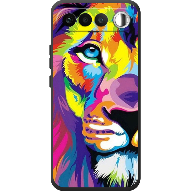 Чохол BoxFace Realme 16 5G Frilly Lion