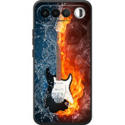Чохол BoxFace Realme 16 5G Guitar