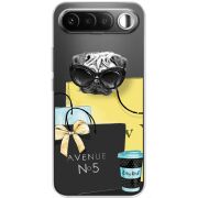 Прозорий чохол BoxFace Realme 16 5G Fashion Pug