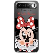 Прозорий чохол BoxFace Realme 16 5G Lady M