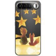 Прозорий чохол BoxFace Realme 16 5G Little Prince