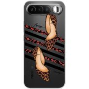 Прозорий чохол BoxFace Realme 16 5G Love Beauty