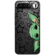 Прозорий чохол BoxFace Realme 16 5G Baby Yoda
