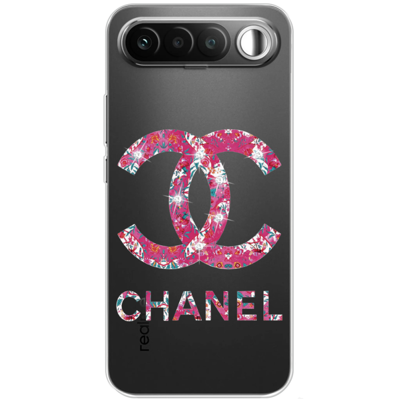 Чохол зі стразами Realme 16 5G 
