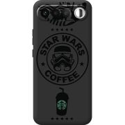 Чорний чохол BoxFace Realme 16 5G Dark Coffee