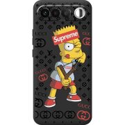 Чорний чохол BoxFace Realme 16 5G Yellow Fun
