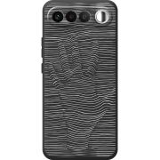 Чорний чохол BoxFace Realme 16 5G Optical Hand