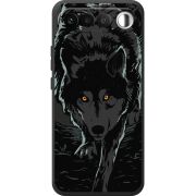 Чорний чохол BoxFace Realme 16 5G Wolf