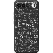 Чорний чохол BoxFace Realme 16 5G E=mc2