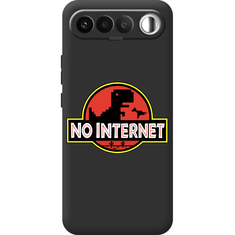 Чорний чохол BoxFace Realme 16 5G No Internet