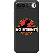 Чорний чохол BoxFace Realme 16 5G No Internet