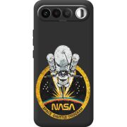 Чорний чохол BoxFace Realme 16 5G NASA Spaceship