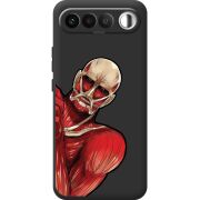 Чорний чохол BoxFace Realme 16 5G Титан