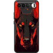 Чорний чохол BoxFace Realme 16 5G 