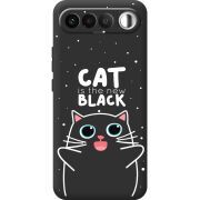 Чорний чохол BoxFace Realme 16 5G 
