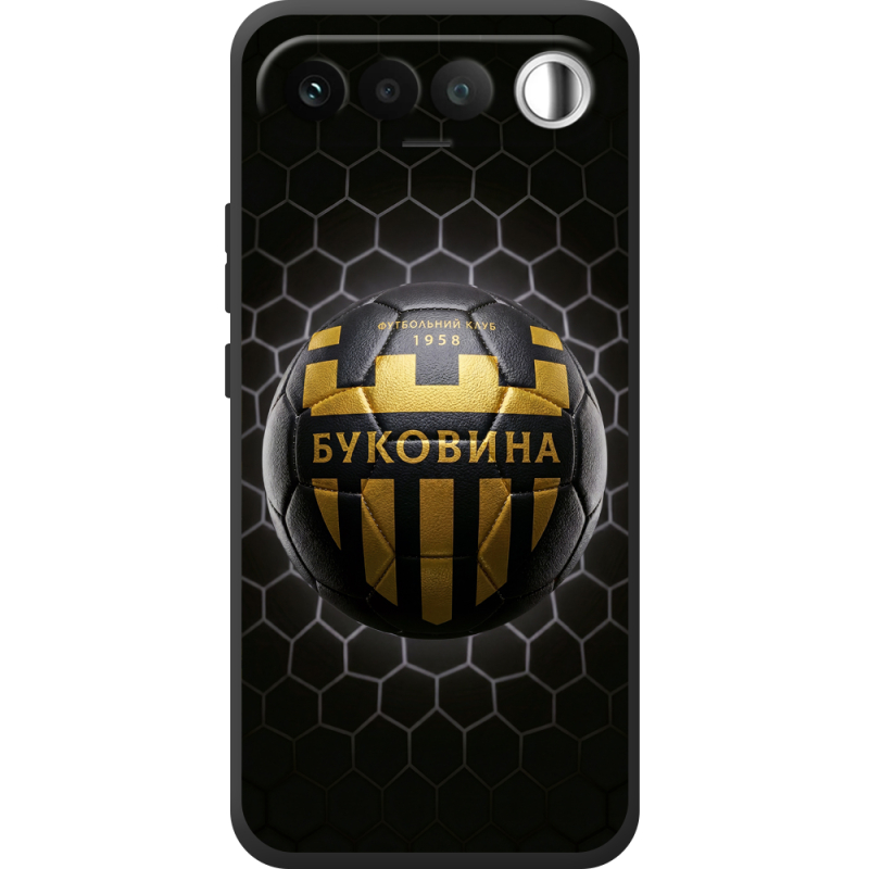 Чорний чохол BoxFace Realme 16 5G 