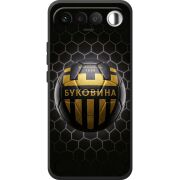 Чорний чохол BoxFace Realme 16 5G 