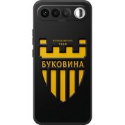 Чорний чохол BoxFace Realme 16 5G 
