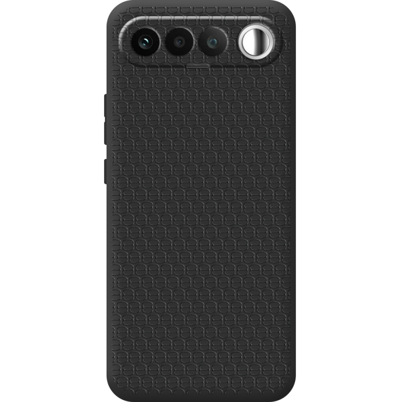 Чорний чохол BoxFace Realme 16 5G Black Barrels